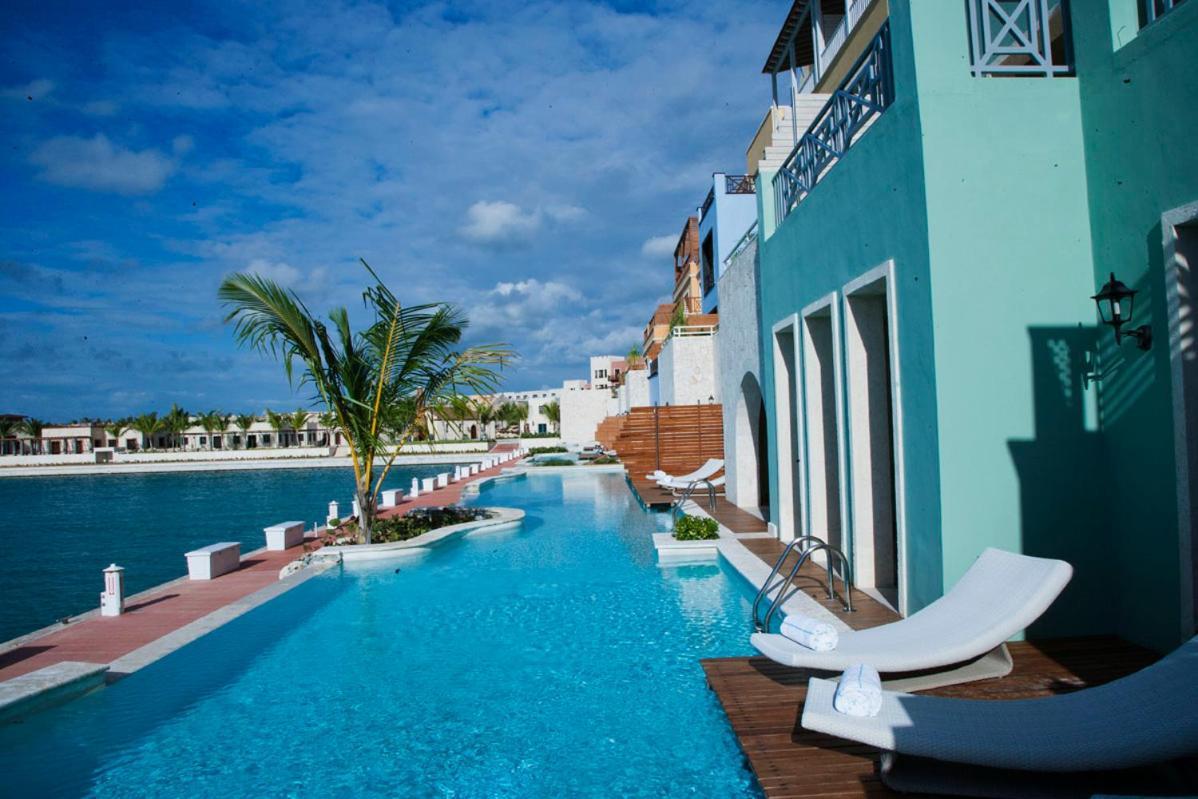 Fishing Lodge Cap Cana Punta Cana Exterior photo
